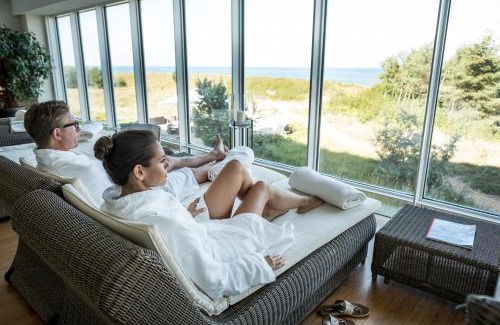 Neuhaus Hotel | Strandhotel Dünenmeer - Adults only