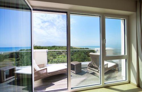 Neuhaus Hotel | Strandhotel Dünenmeer - Adults only