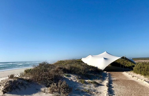 Yzerfontein Bed & Breakfast | Strandkombuis