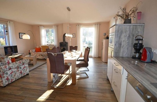 Glowe House | Strandläufer Comfortable holiday residence