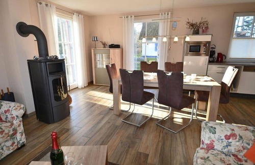 Glowe House | Strandläufer Comfortable holiday residence