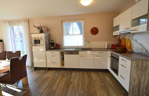 Glowe House | Strandläufer Comfortable holiday residence