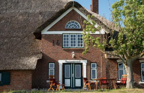 Westerhever Apartment | Strandläufer