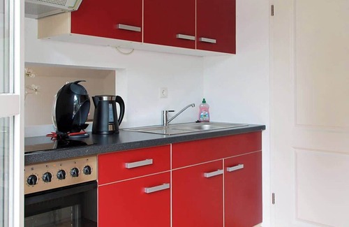 Juliusruh Apartment | Strandparadies Juliusruh Apartment 4