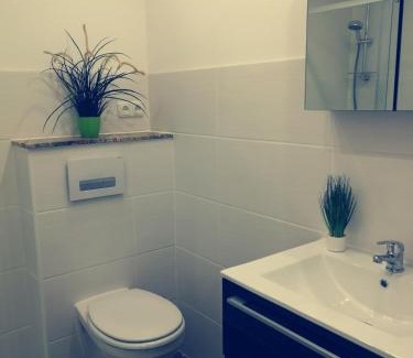 Tribseer Siedlung Apartment | Strandraeuber Strelasund in Stralsund