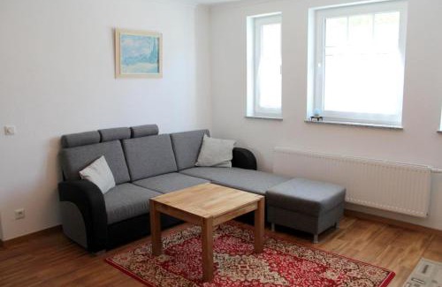 Ostseebad Dierhagen Apartment | Strandvilla Sophie App 1
