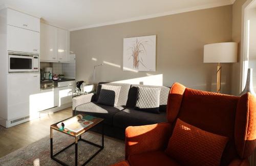 Westerland Apartment | Strandvilla Strand-Brise