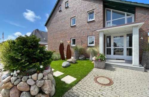 Westerland Apartment | Strandvilla Strand-Cottage