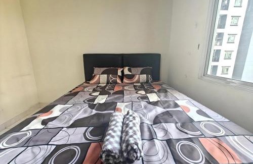 Kelapa Gading Barat Apartment | Strategic 2BR Gading MOI Apt with Wi-Fi, Pool & Gym by 2ndHome