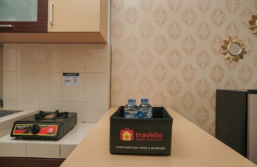 Sunter Apartment | Strategic and Simply Studio Sunter Park View Apartment