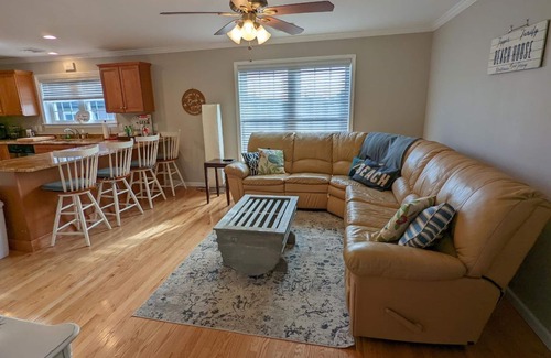 Strathmere House | Strathmere is the Place to Be. Single Family Home!