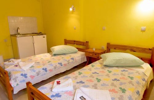 Anaxos Apartment | Stratis Studios