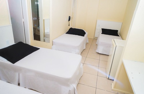 Sao Joao Hotel | Stratus Centro Hotel