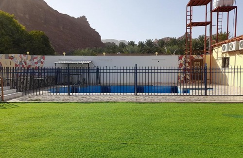 AlUla Ski Chalet | استراحة اوركيد