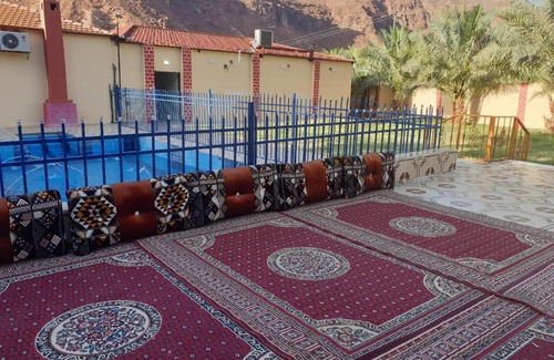 AlUla Ski Chalet | استراحة اوركيد