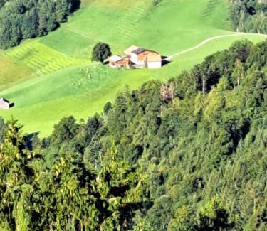 Hundwil Bed & Breakfast | Strickerhof
