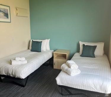 Cranfield Hotel | Stringfellow Hall