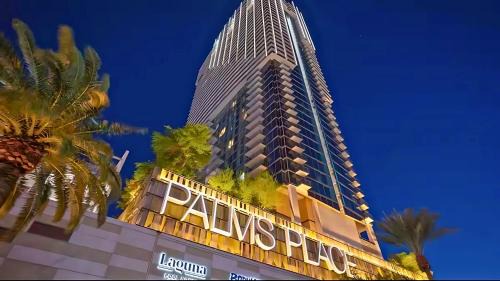 Las Vegas Hotel | StripSuite Palms Place BALCONY Hotel,Resort & Casino