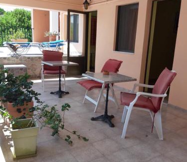 Agia Ermioni Apartment | Stroubis Studios I