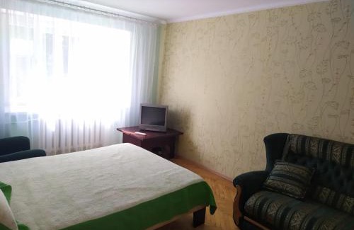 Yavory Apartment | Stryiska. Two bedrooms.Arena-Lviv.Achan. Bus station