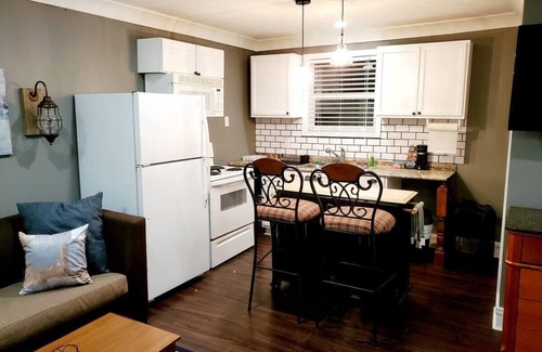 Yazoo City Apartment | Stuckey Heights "Studio D"
