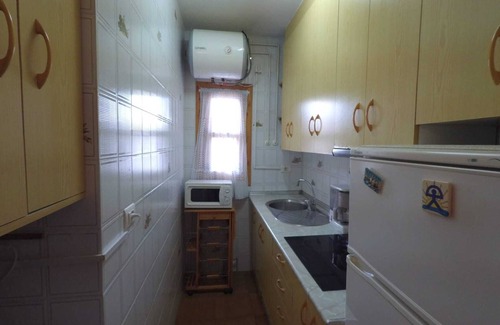 Los Cuarteros Apartment | Studio à 50 Mètres de la mer