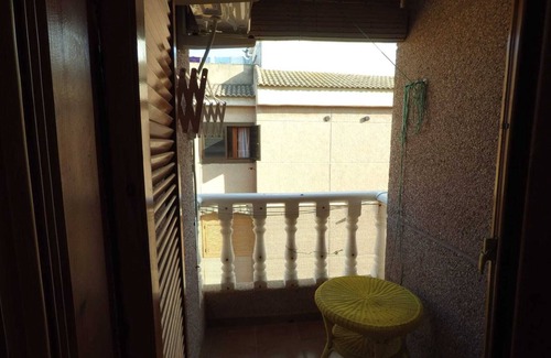 Los Cuarteros Apartment | Studio à 50 Mètres de la mer