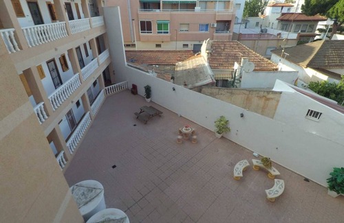 Los Cuarteros Apartment | Studio à 50 Mètres de la mer