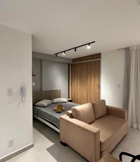 Centro Apartment | Studio 1020 Independencia 915 piscina acad varanda