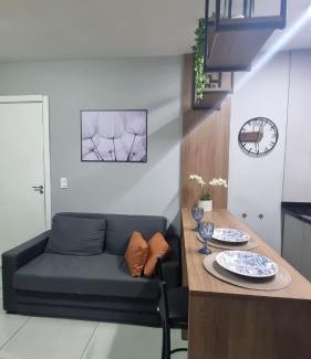 Alexandra Apartment | Studio 106 - com ar condicionado e garagem