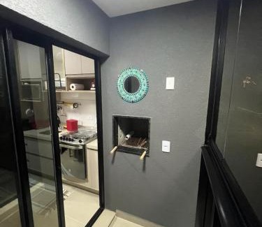 Matinhos Apartment | Studio 106 Pé na Areia Smart Costa Azul! Matinhos