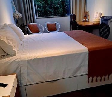 Asa Norte Apartment | Studio 109-comfortable, practical, great location