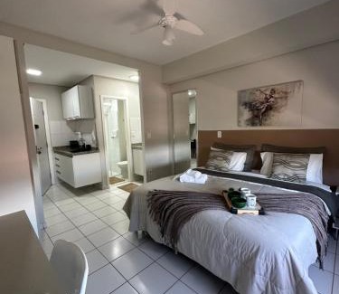 Ribeirao Preto Apartment | Studio 1221A - Espetacular