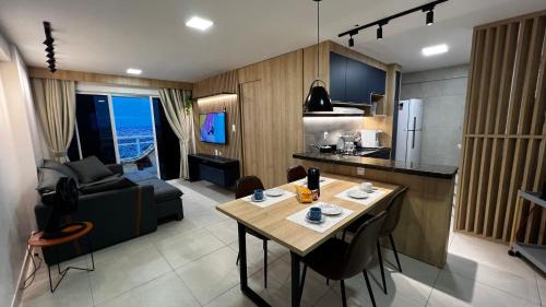 Juazeiro do Norte Apartment | Studio 1304 Estilo e bem-estar no Cariri