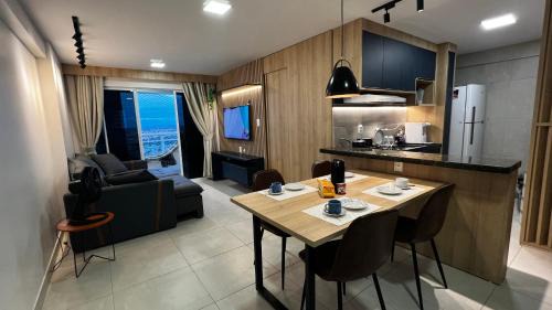 Juazeiro do Norte Apartment | Studio 1304 Estilo e bem-estar no Cariri