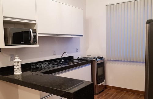 Ouro Preto House | Studio 2 Bedrooms - Itacolomi Peak View