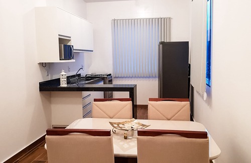 Ouro Preto House | Studio 2 Bedrooms - Itacolomi Peak View