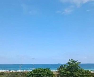 Praia de Leste Apartment | Studio 22 vista para o mar