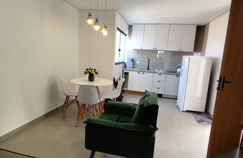 Praia de Leste RV Rental | Studio 23 sea view