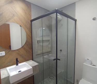 Praia de Leste Apartment | Studio 23 vista para o mar