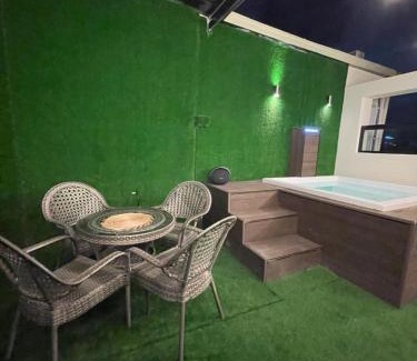 Miraflores Hotel | Studio 27