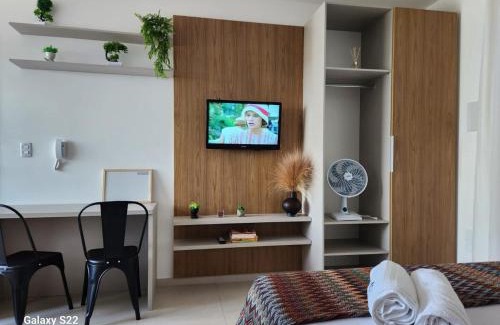 Vicosa Apartment | Studio 302 a 2,8 km da UFV, ar condicionado, vaga