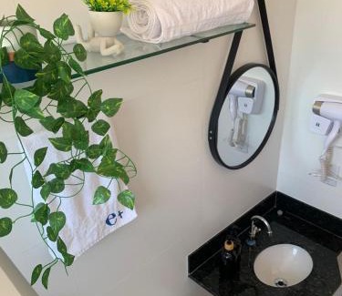 Vicosa Apartment | Studio 302 a 2,8 km da UFV, ar condicionado, vaga