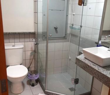 Aguas Claras Apartment | Studio 304 ao lado do Shopping e Metrô