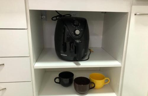 Aguas Claras Apartment | Studio 304 ao lado do Shopping e Metrô