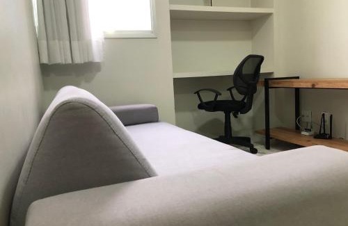 Aguas Claras Apartment | Studio 304 ao lado do Shopping e Metrô