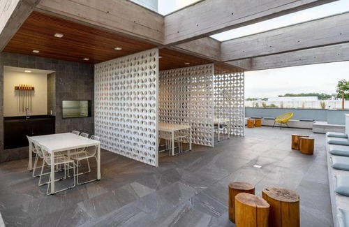 Sao Goncalo Apartment | Studio 308 no Parque Una com garagem