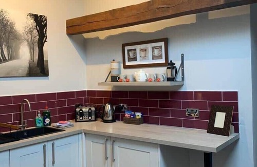 Bilbrough Apartment | Studio 3B, The Carriage House.