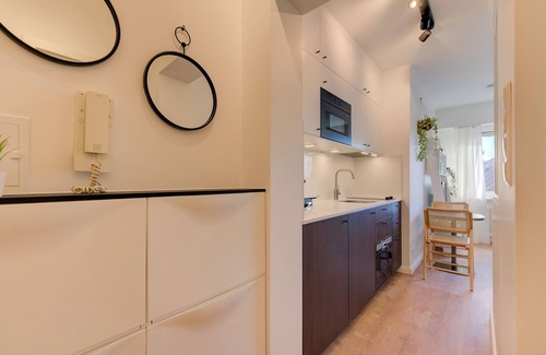 Gare Apartment | Studio 4* in the center of town