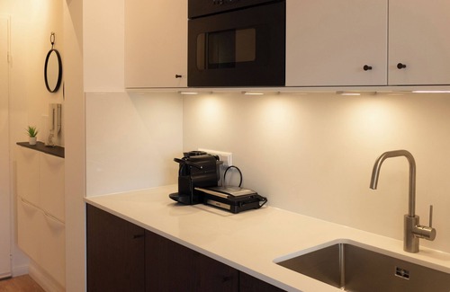 Gare Apartment | Studio 4* in the center of town